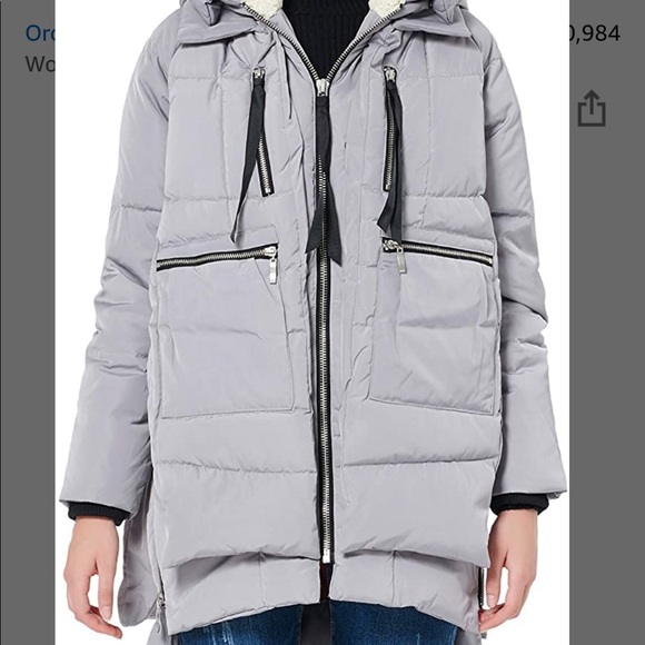 orolay Jackets & Blazers - Orolay “Amazon”women’s down jacket